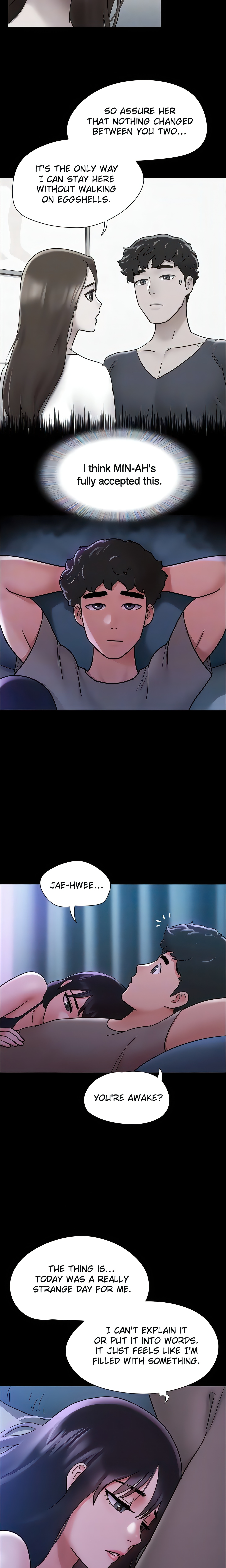 With You Once Again (Official) chapter 16 page 19