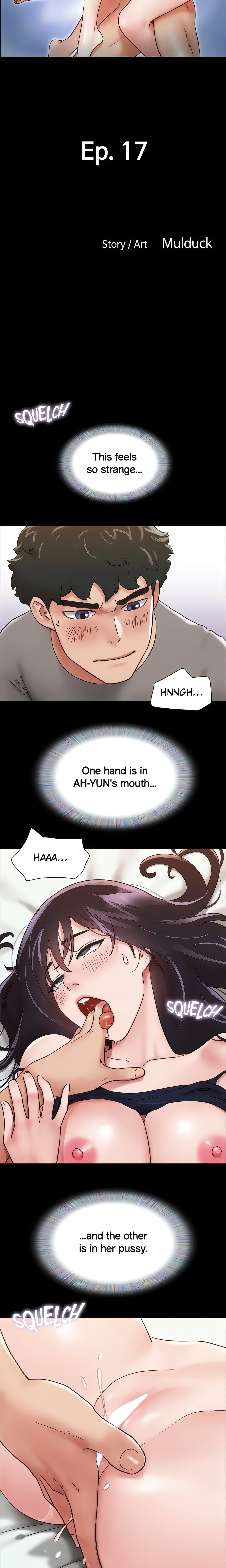 With You Once Again (Official) chapter 17 page 4