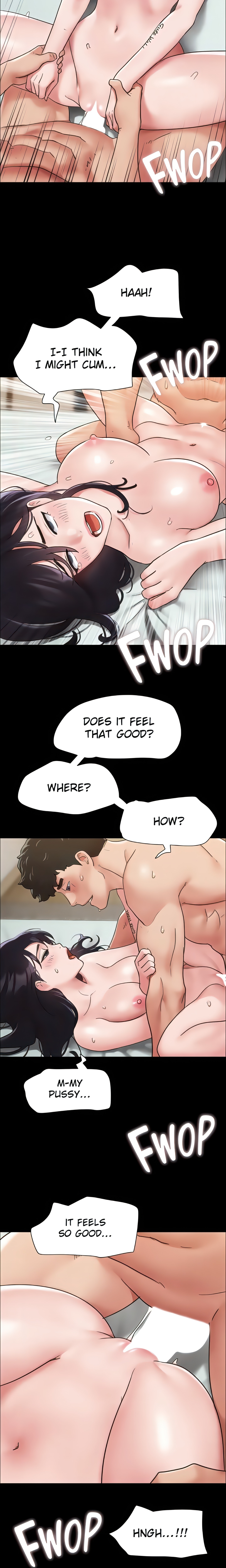 With You Once Again (Official) chapter 17 page 10