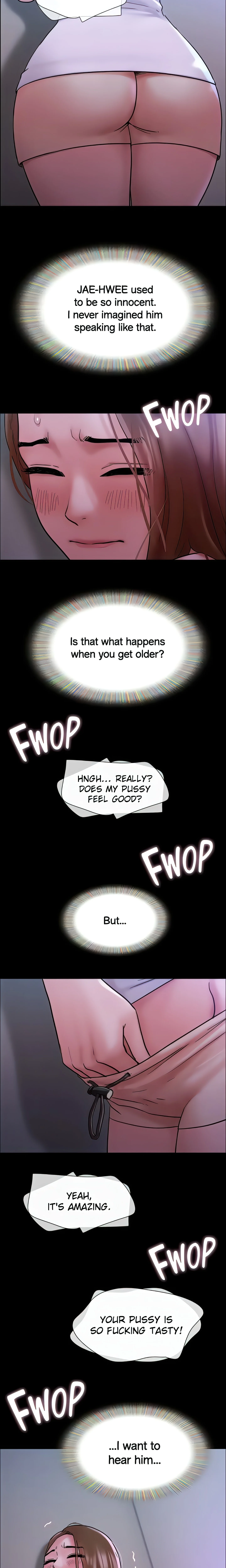 With You Once Again (Official) chapter 17 page 12