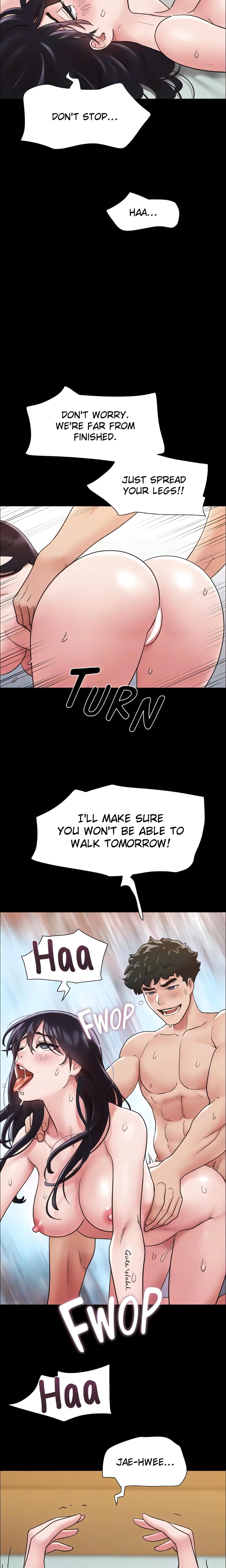 With You Once Again (Official) chapter 17 page 14