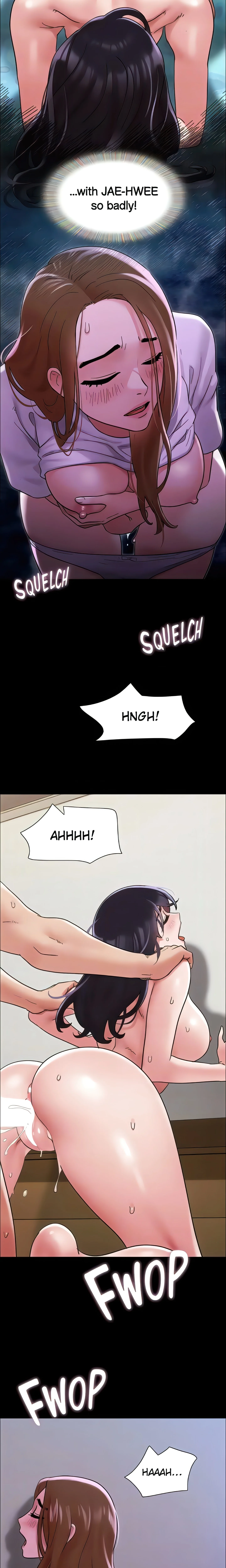 With You Once Again (Official) chapter 17 page 18