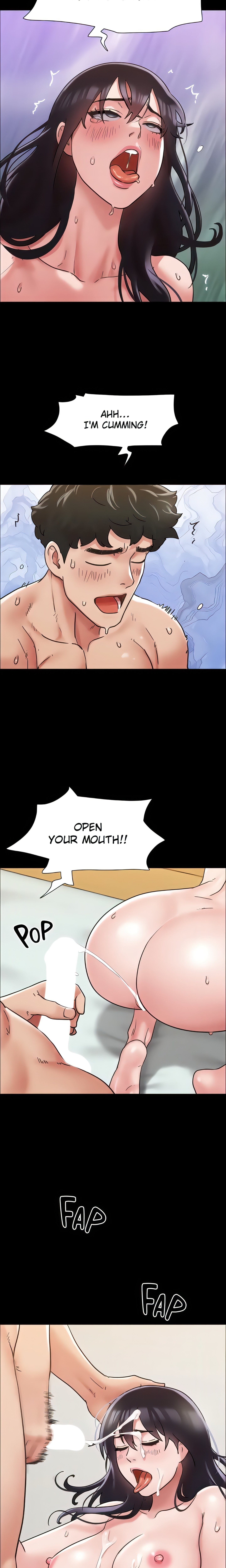 With You Once Again (Official) chapter 17 page 20