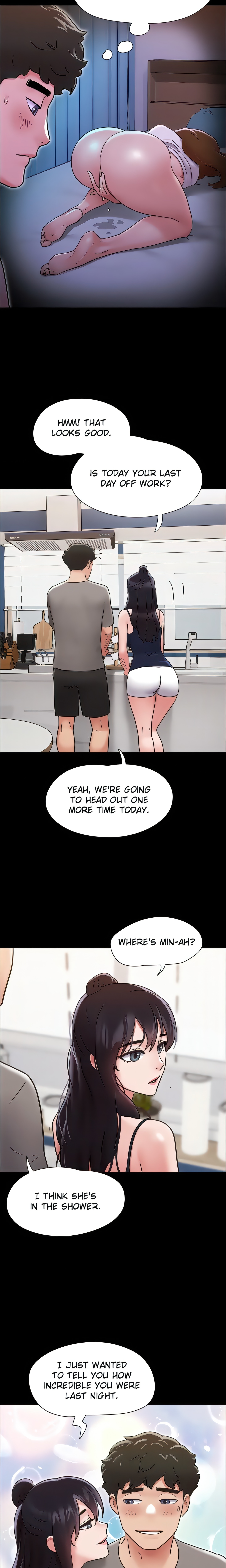 With You Once Again (Official) chapter 17 page 26