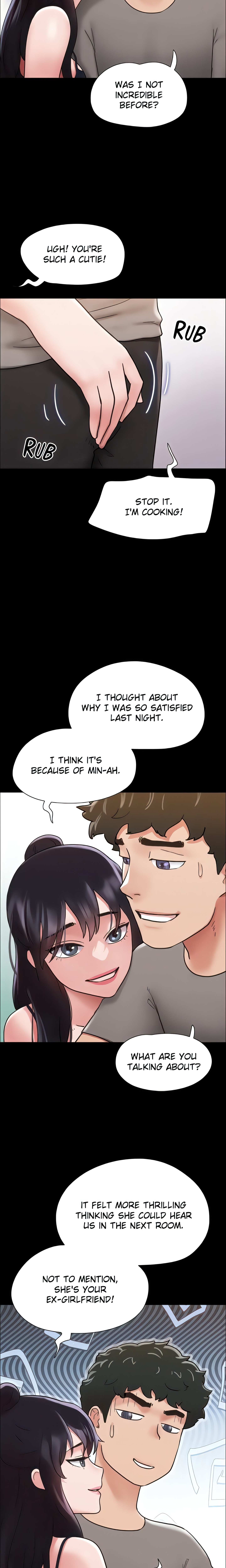 With You Once Again (Official) chapter 17 page 27