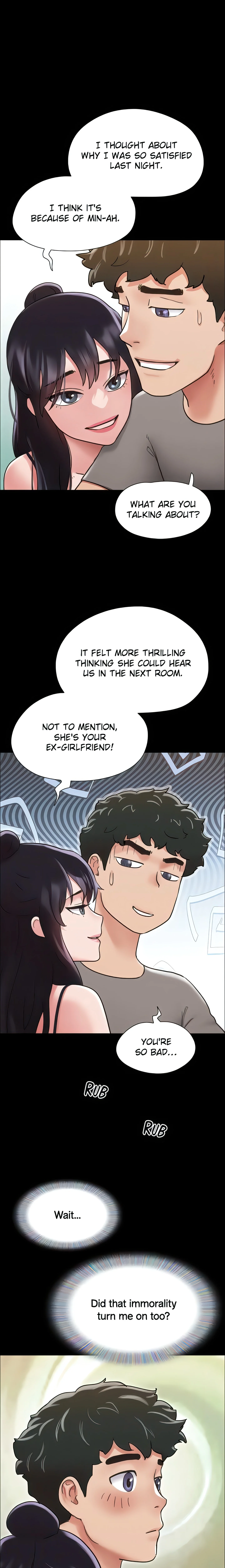 With You Once Again (Official) chapter 18 page 1