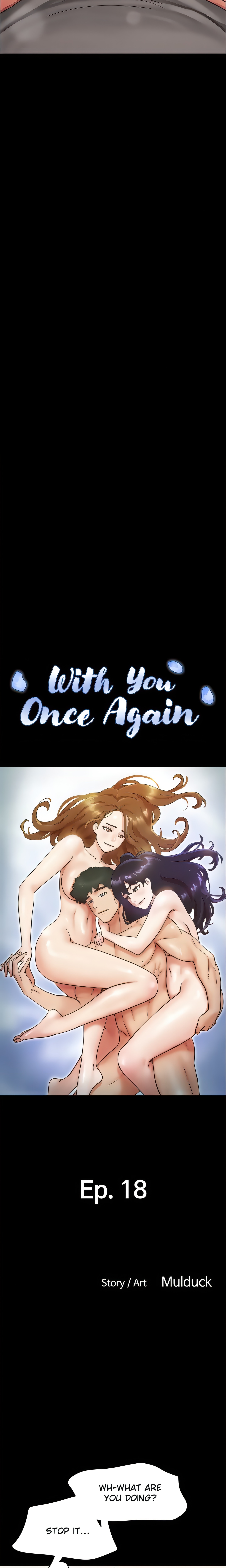 With You Once Again (Official) chapter 18 page 3