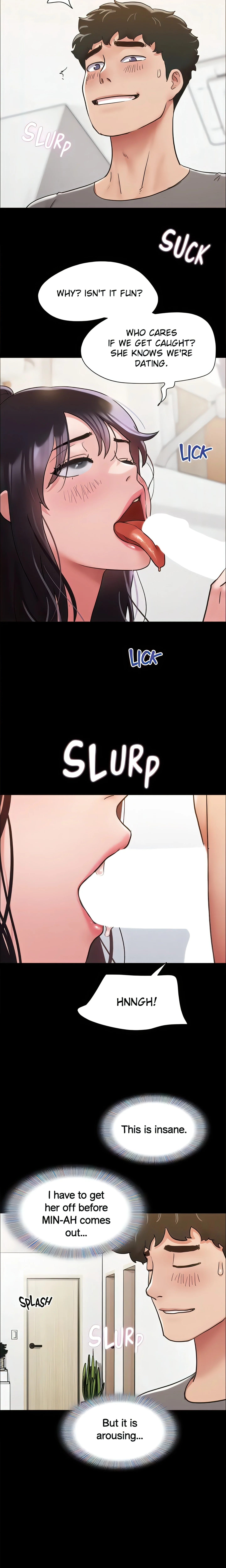 With You Once Again (Official) chapter 18 page 4