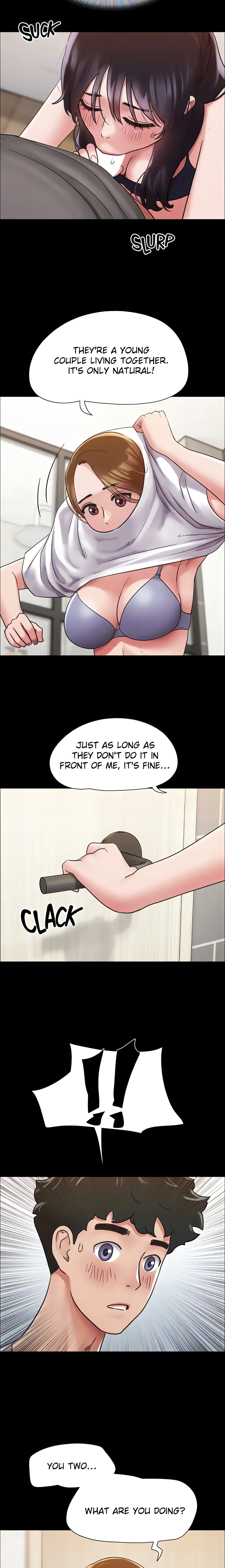 With You Once Again (Official) chapter 18 page 7