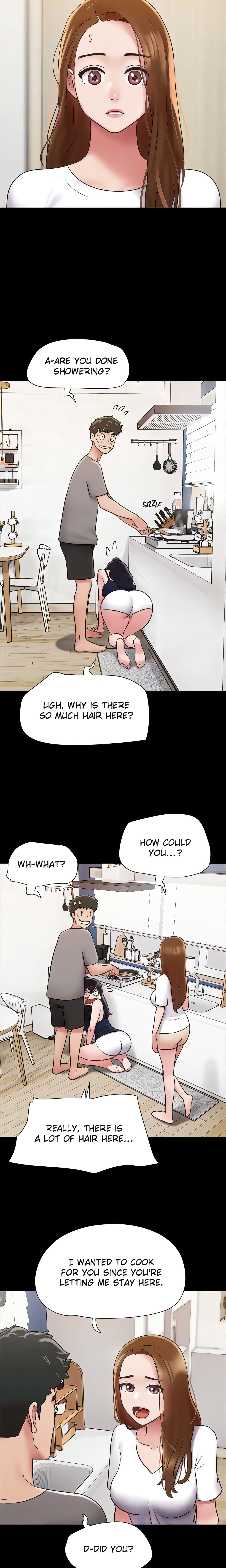 With You Once Again (Official) chapter 18 page 8