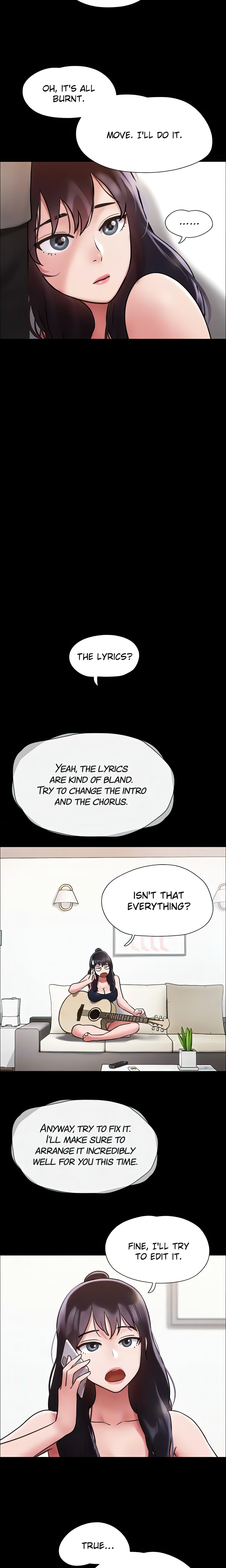 With You Once Again (Official) chapter 18 page 9