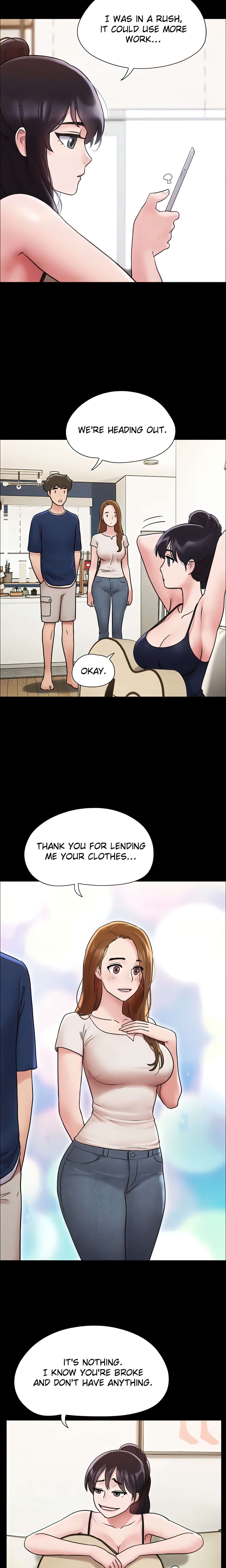 With You Once Again (Official) chapter 18 page 10