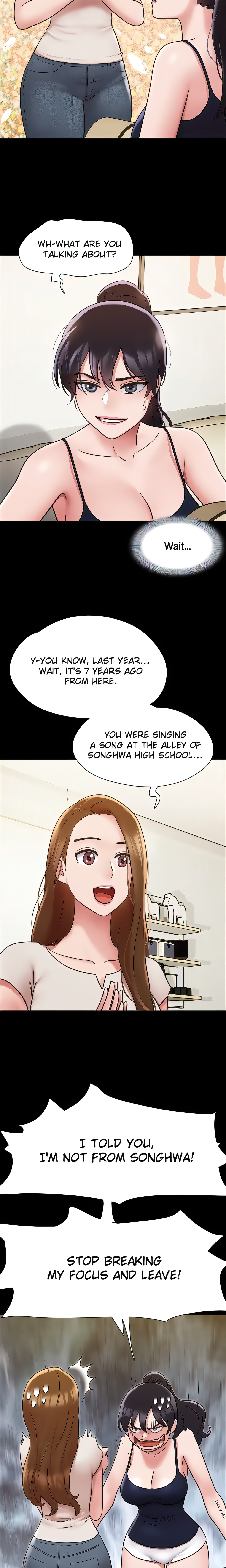 With You Once Again (Official) chapter 18 page 13