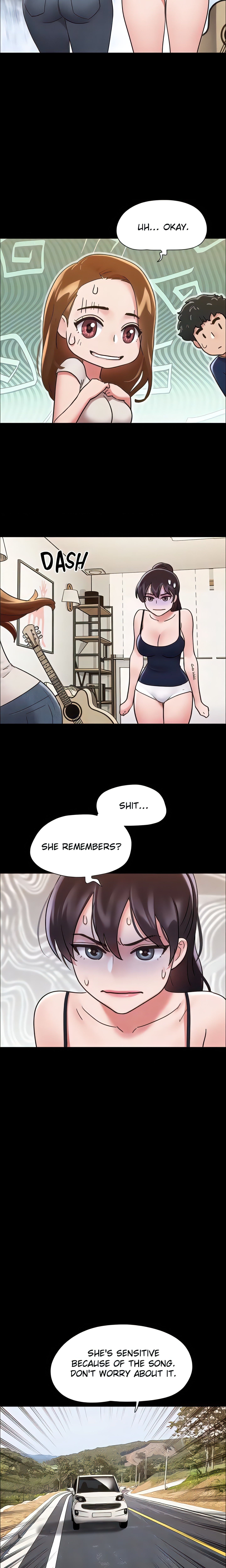 With You Once Again (Official) chapter 18 page 14