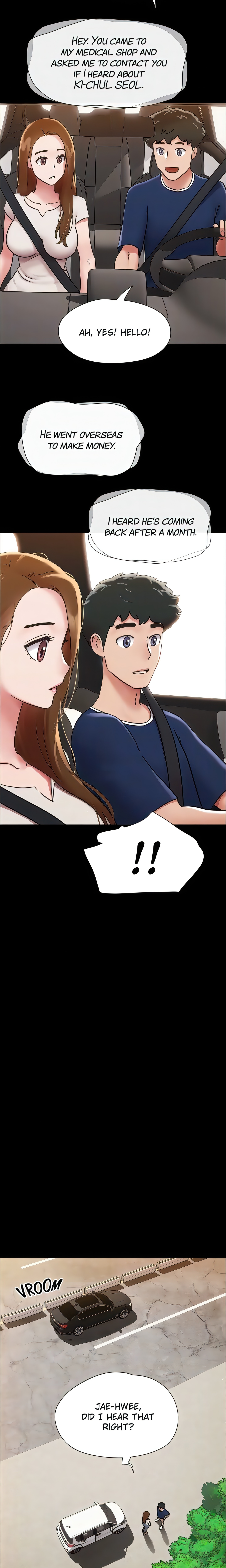 With You Once Again (Official) chapter 18 page 16