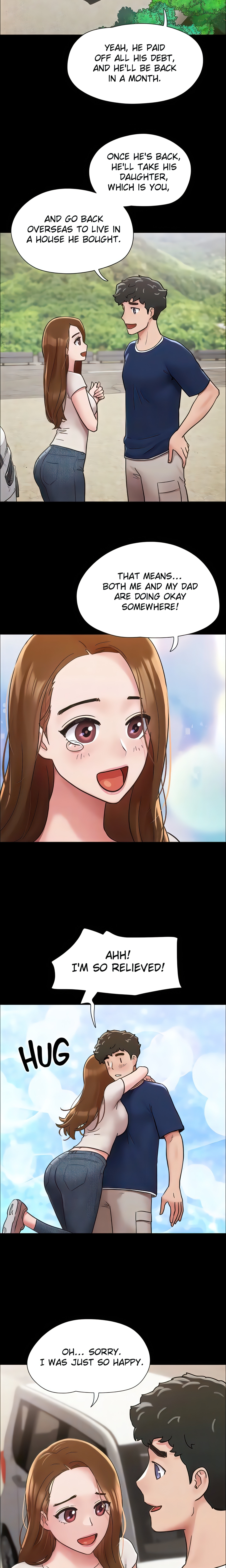 With You Once Again (Official) chapter 18 page 17
