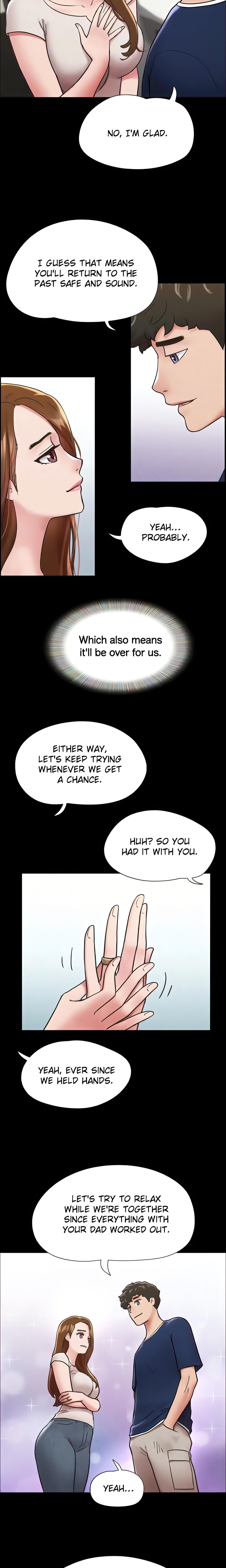 With You Once Again (Official) chapter 18 page 18