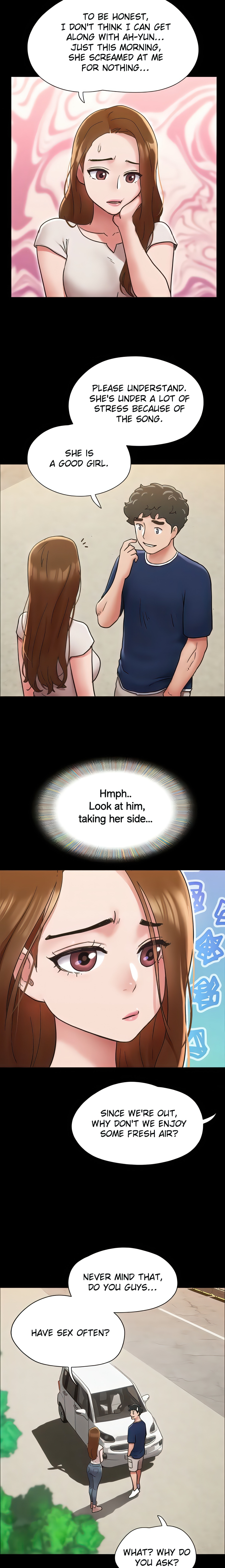 With You Once Again (Official) chapter 18 page 19