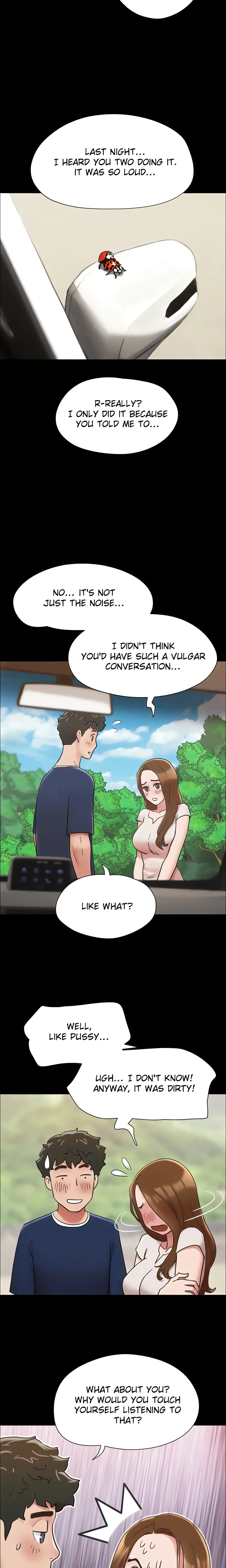 With You Once Again (Official) chapter 18 page 20