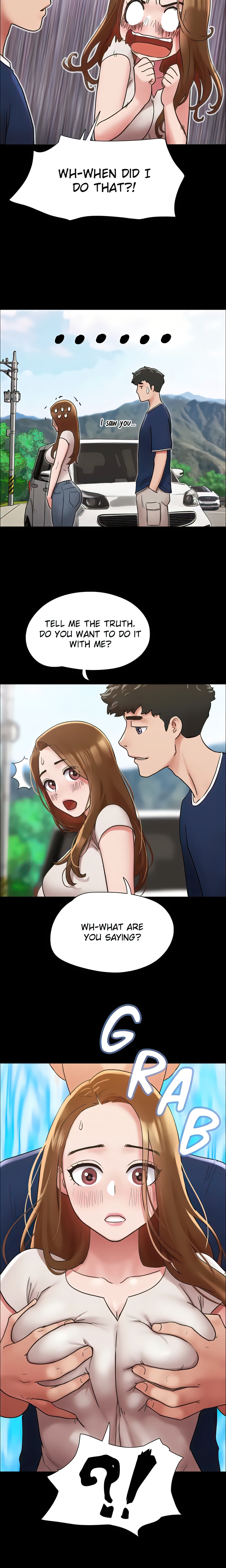 With You Once Again (Official) chapter 18 page 21
