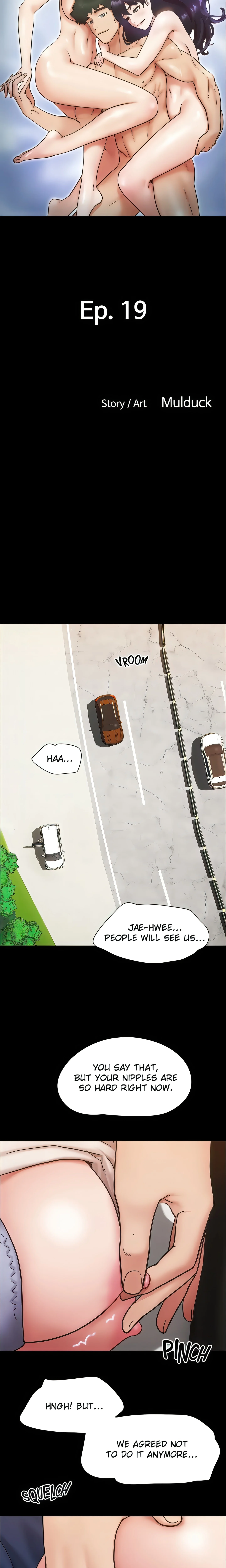 With You Once Again (Official) chapter 19 page 4