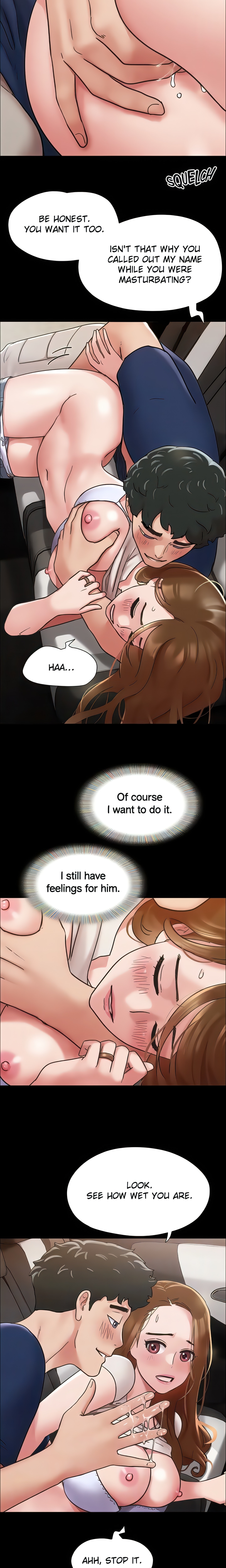 With You Once Again (Official) chapter 19 page 5