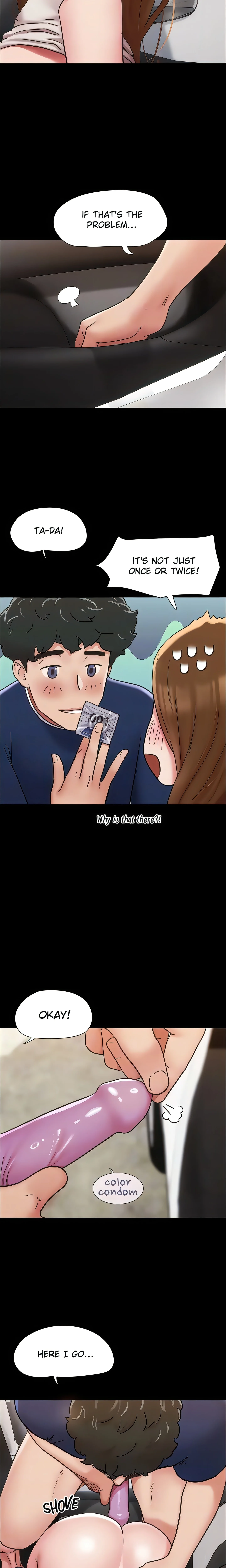 With You Once Again (Official) chapter 19 page 8