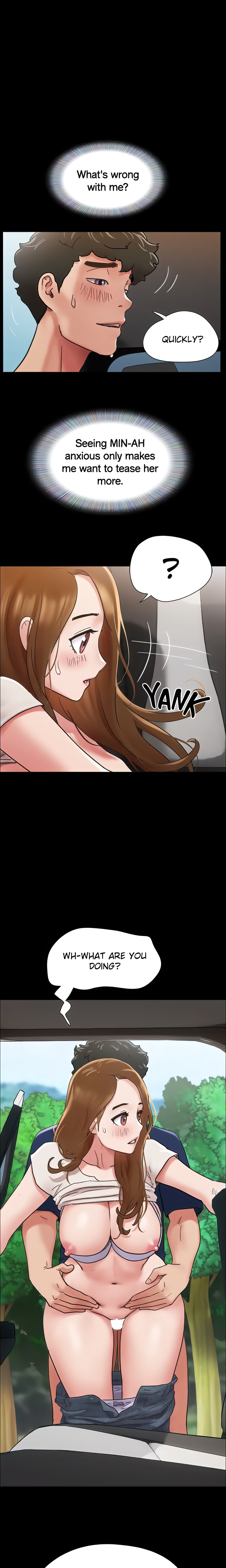 With You Once Again (Official) chapter 19 page 11
