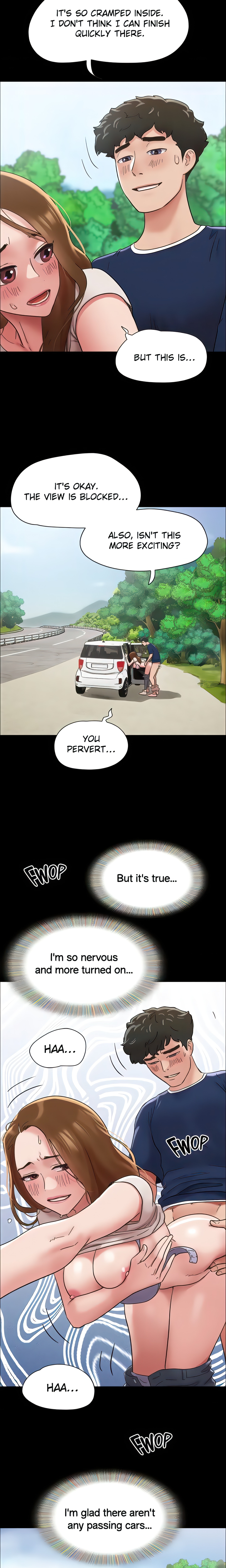 With You Once Again (Official) chapter 19 page 12