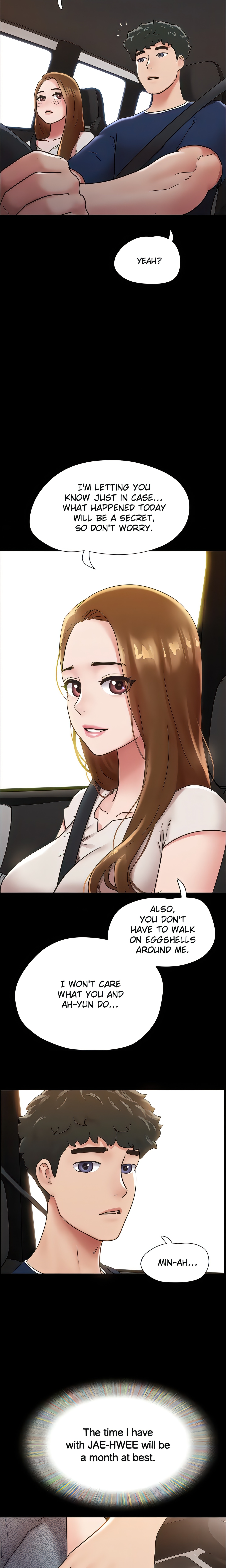 With You Once Again (Official) chapter 19 page 26