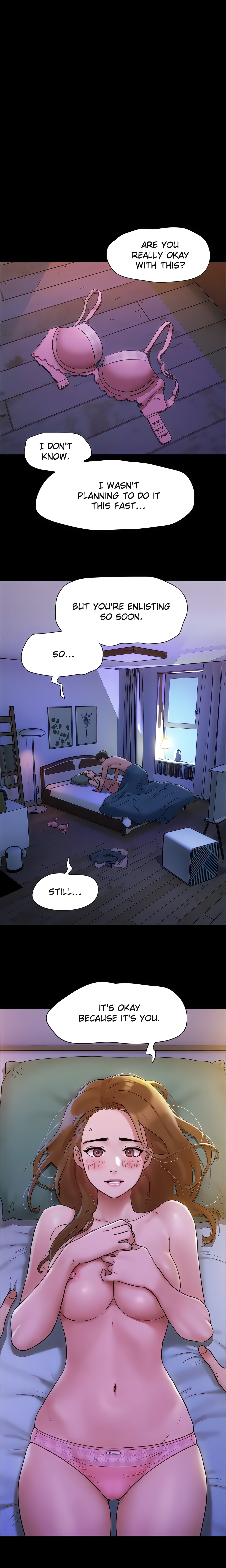 With You Once Again (Official) chapter 2 page 1