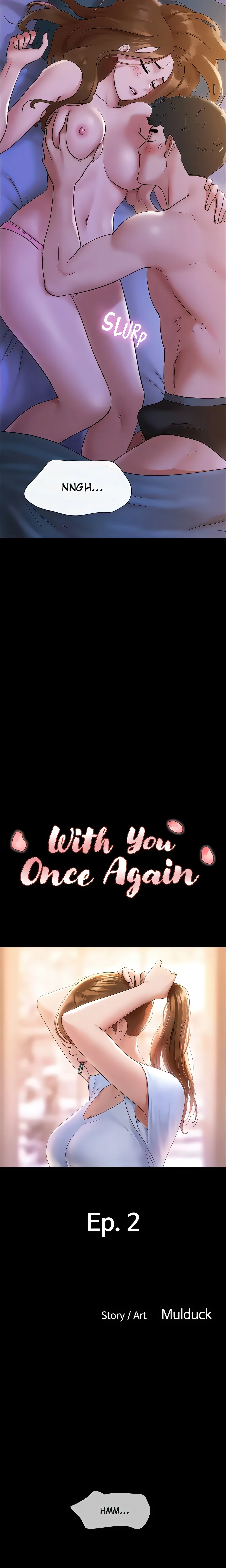 With You Once Again (Official) chapter 2 page 3