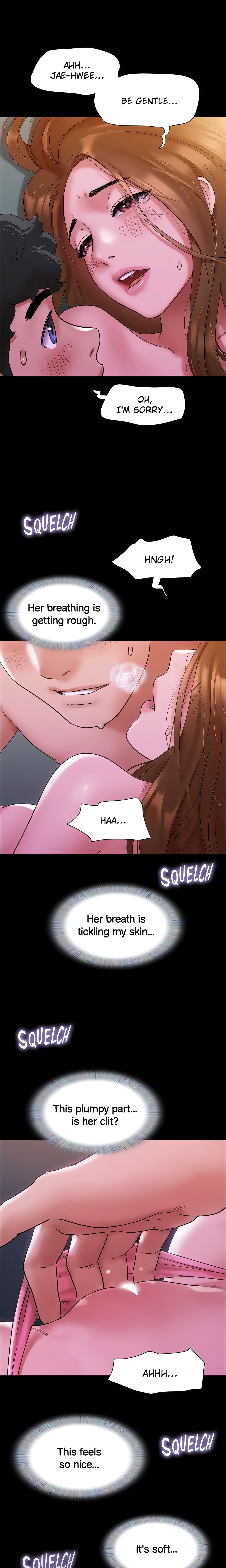 With You Once Again (Official) chapter 2 page 9