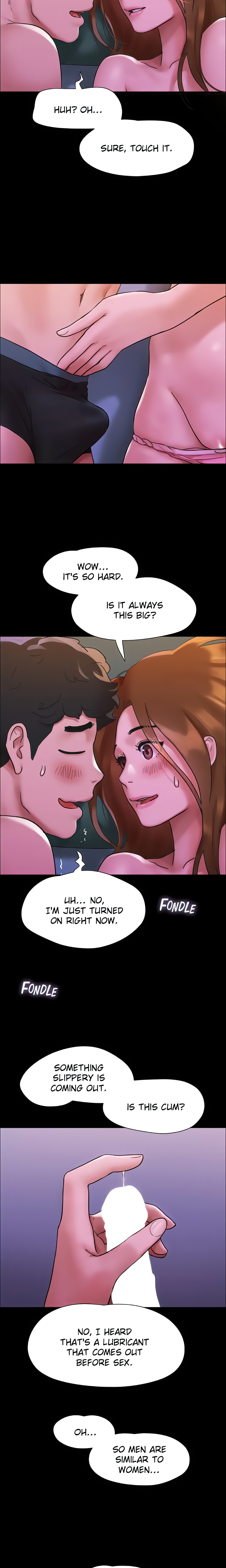 With You Once Again (Official) chapter 2 page 11