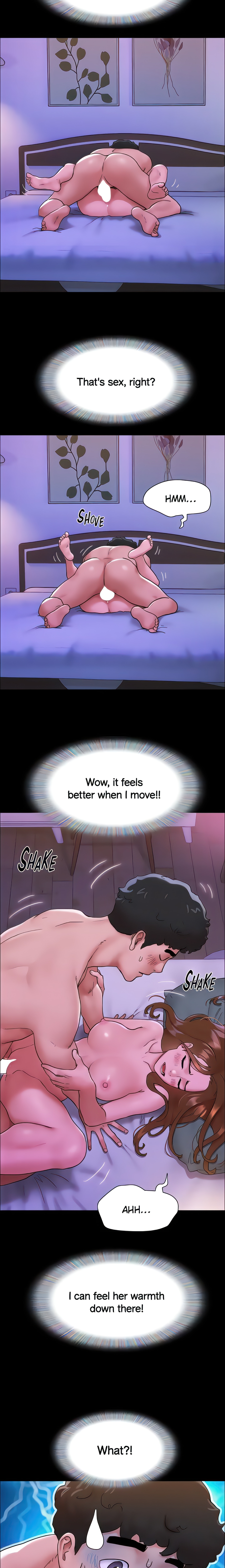 With You Once Again (Official) chapter 2 page 20