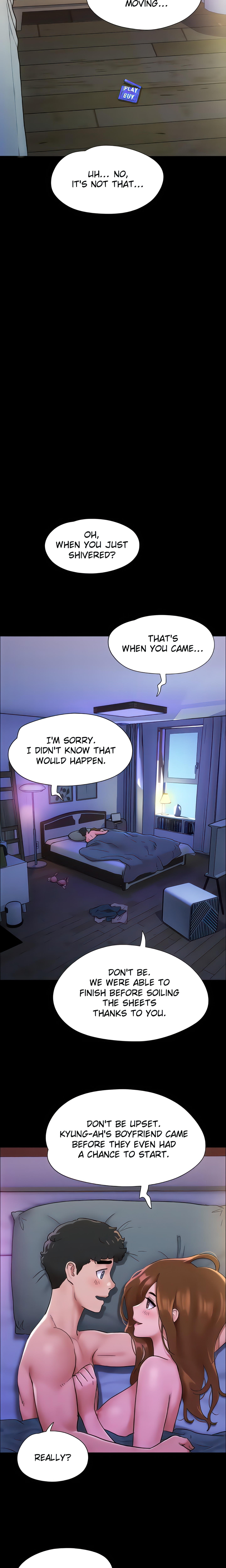 With You Once Again (Official) chapter 2 page 22