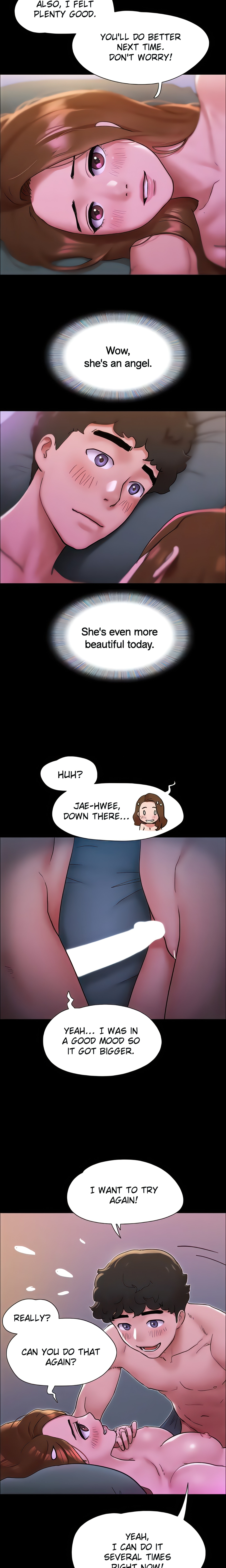 With You Once Again (Official) chapter 2 page 23