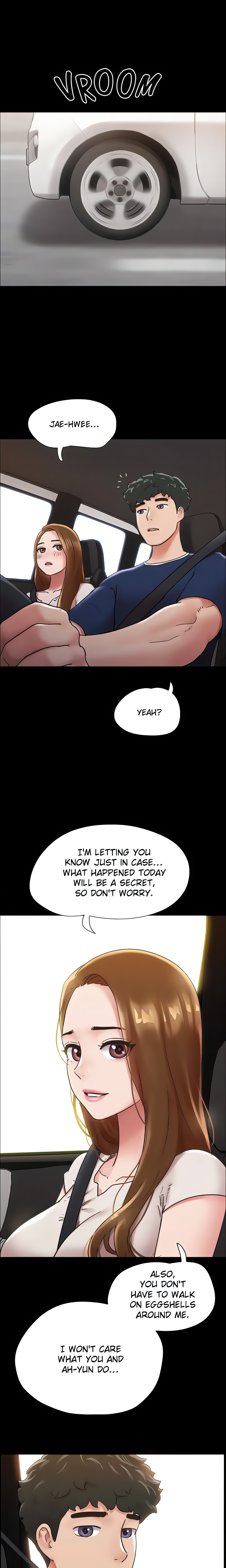 With You Once Again (Official) chapter 20 page 1