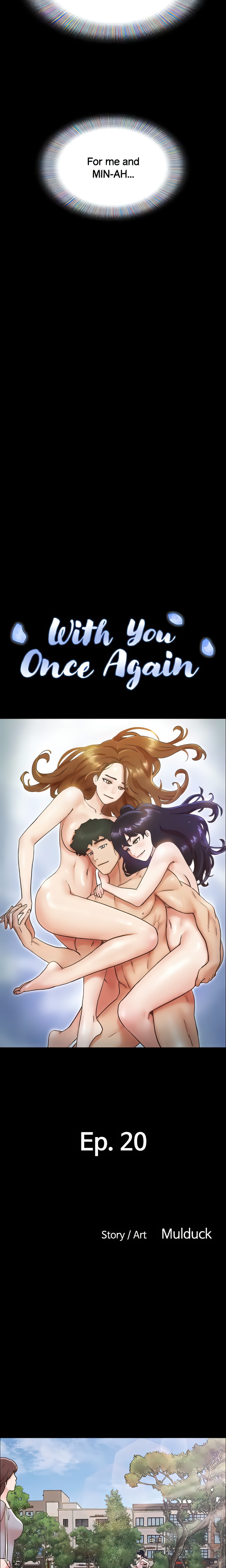 With You Once Again (Official) chapter 20 page 3