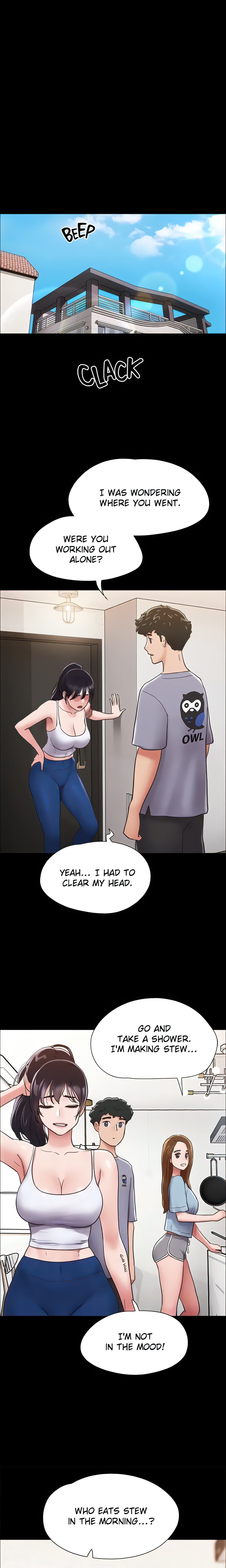 With You Once Again (Official) chapter 20 page 5