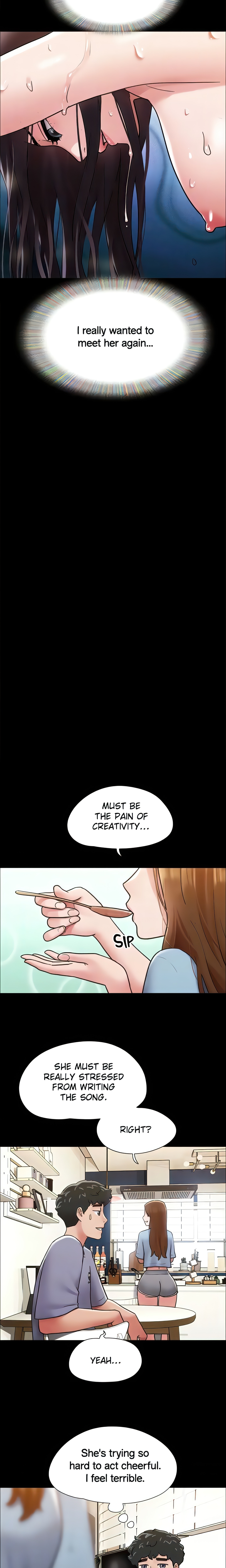 With You Once Again (Official) chapter 20 page 8