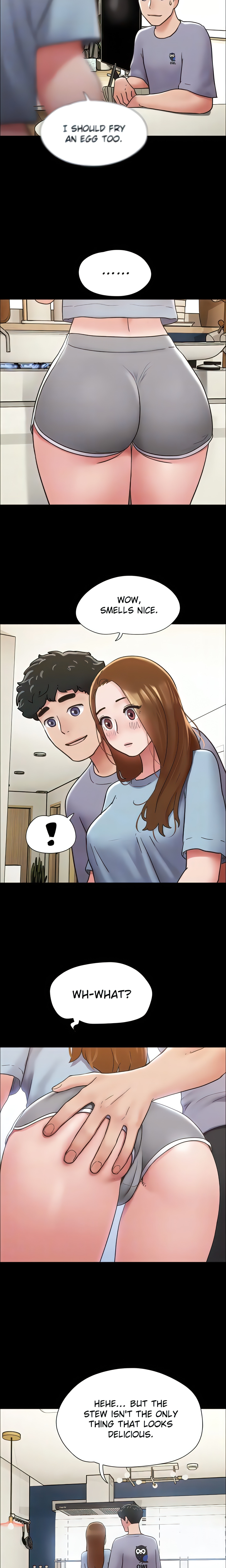 With You Once Again (Official) chapter 20 page 9
