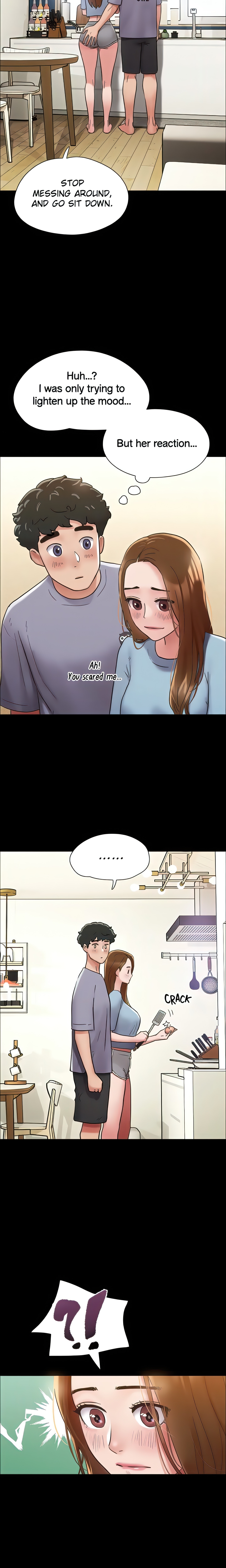 With You Once Again (Official) chapter 20 page 10
