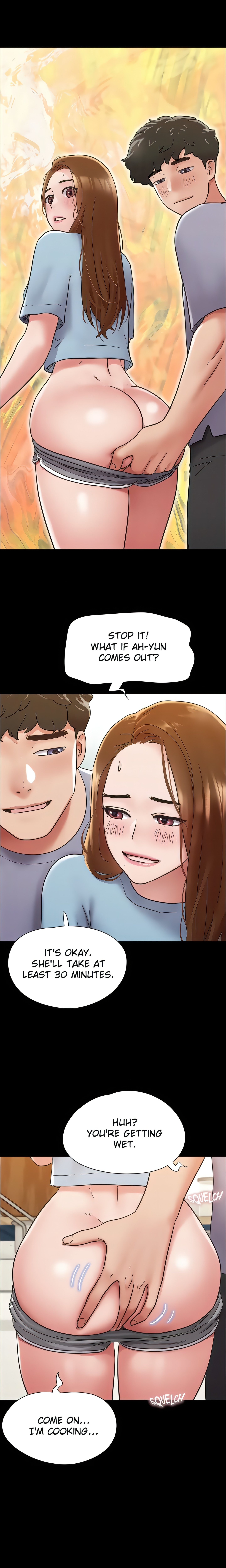 With You Once Again (Official) chapter 20 page 11