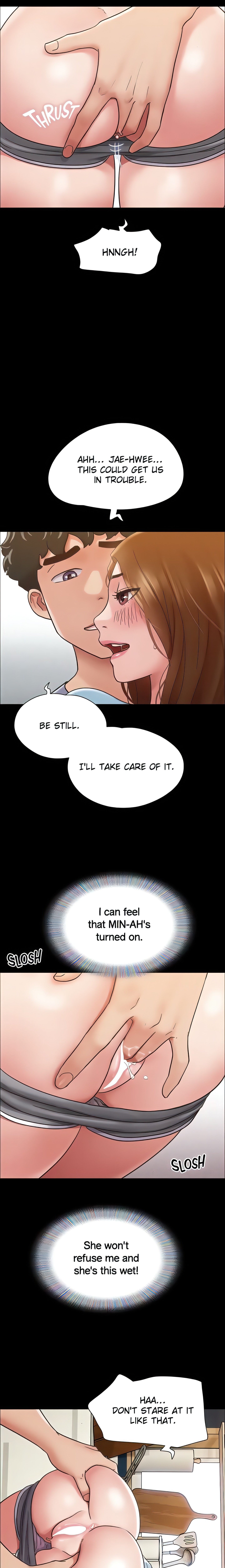 With You Once Again (Official) chapter 20 page 12