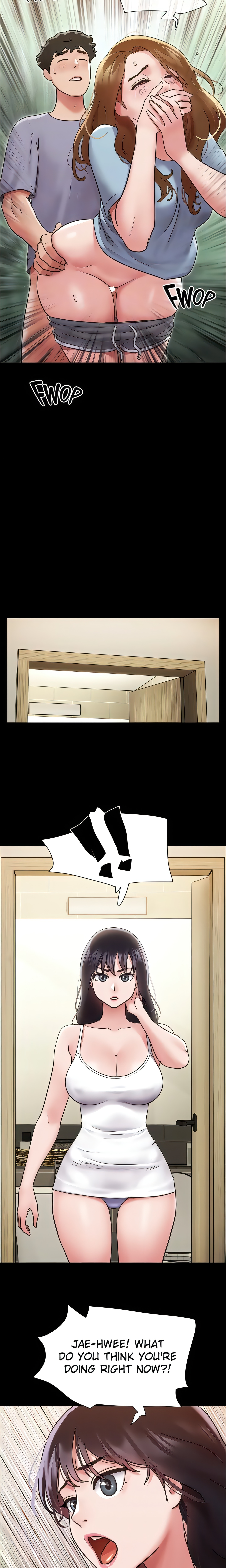 With You Once Again (Official) chapter 20 page 18