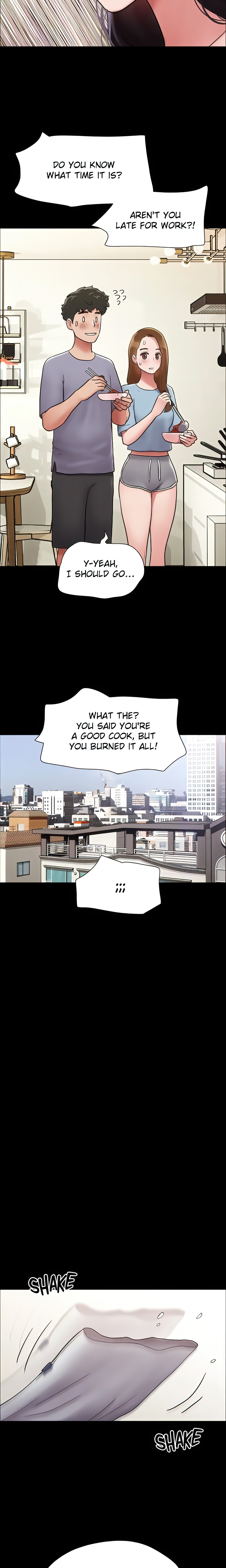 With You Once Again (Official) chapter 20 page 19