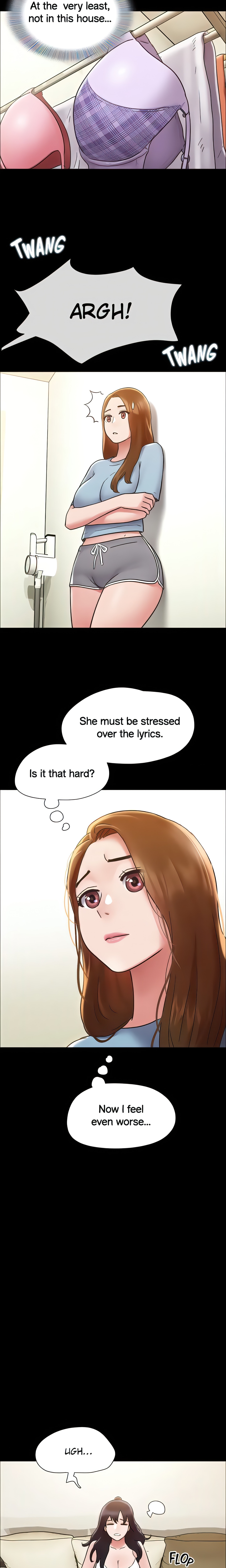 With You Once Again (Official) chapter 20 page 21