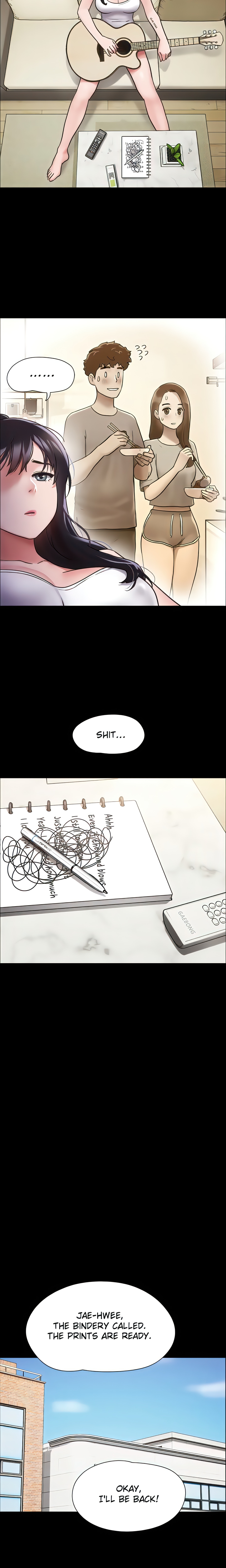 With You Once Again (Official) chapter 20 page 22