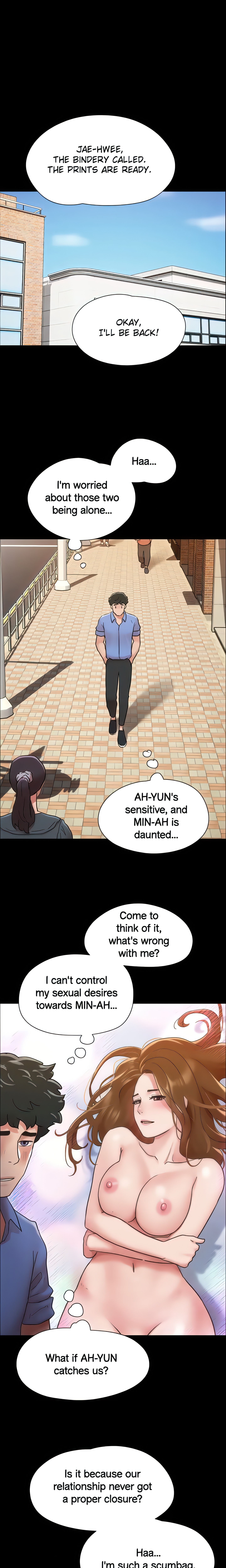 With You Once Again (Official) chapter 21 page 1